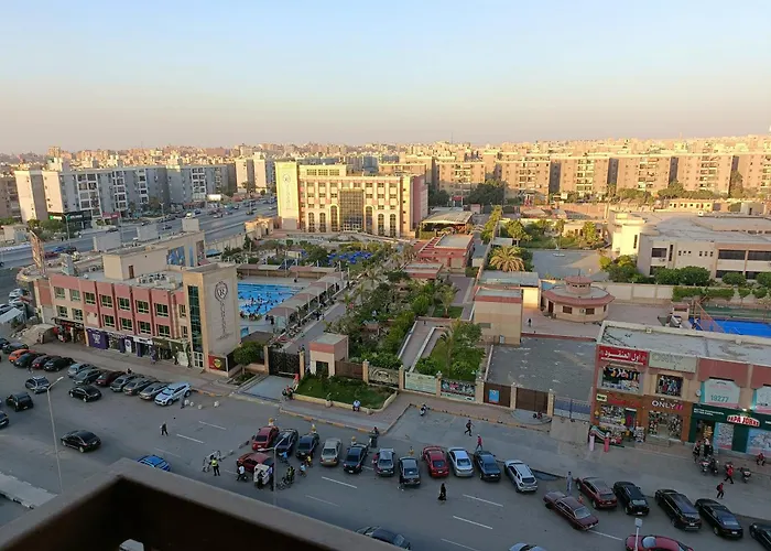 القاهرة مدينة نصر
