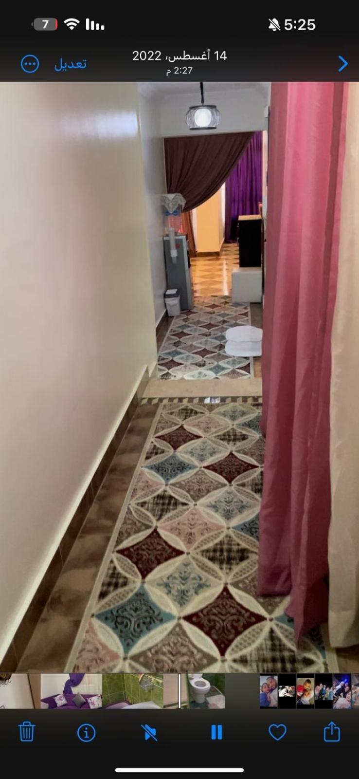 مدينة نصر Apartment *
