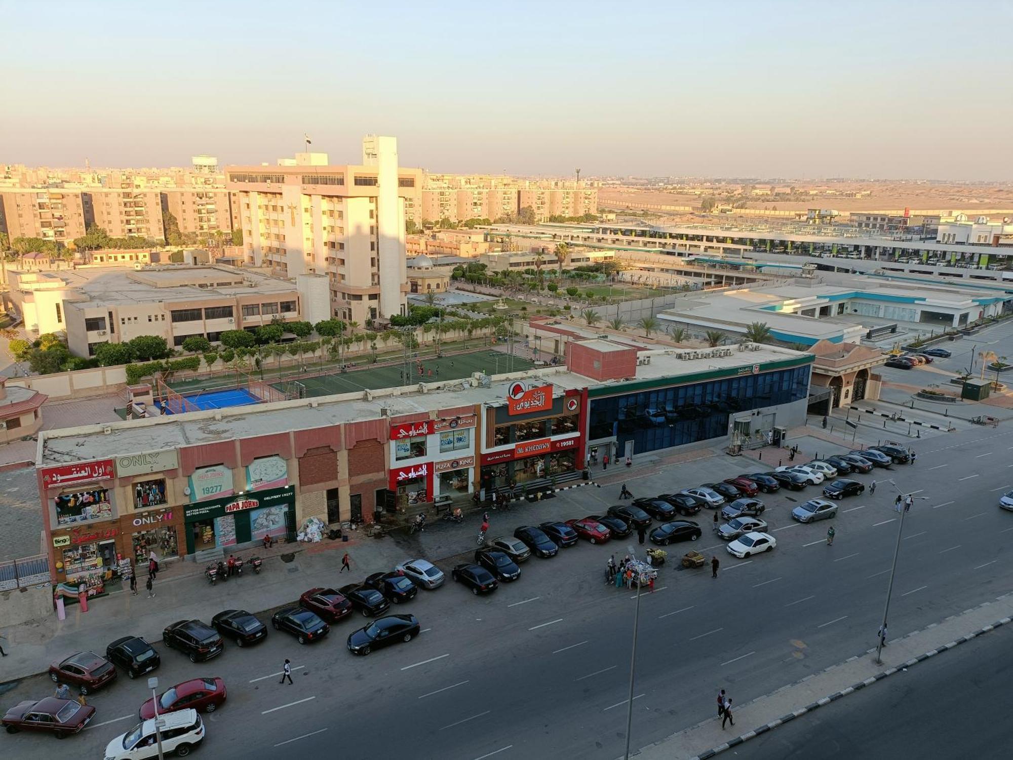 مدينة نصر * Cairo